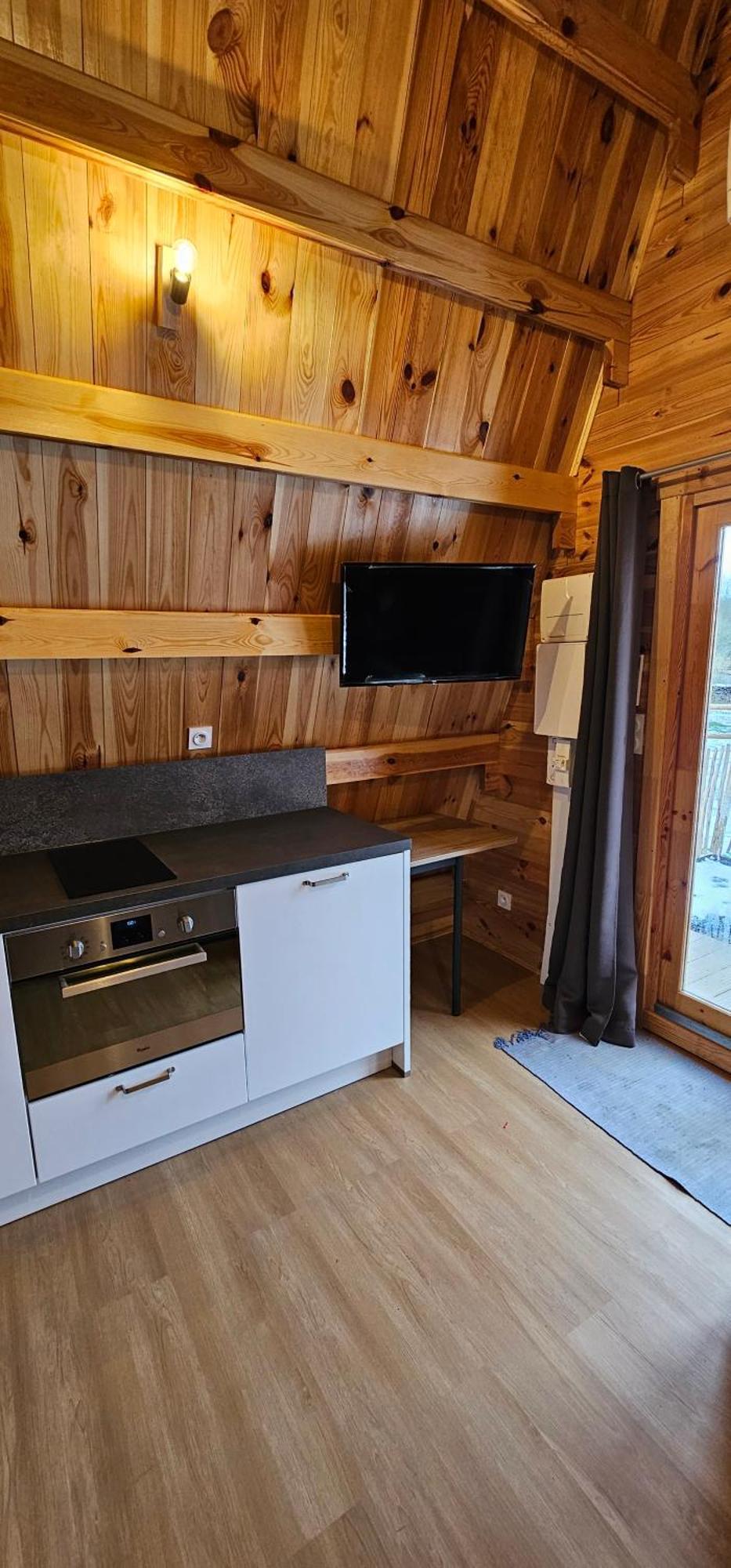 Tiny House Ardennes Villa Fromelennes Exteriör bild